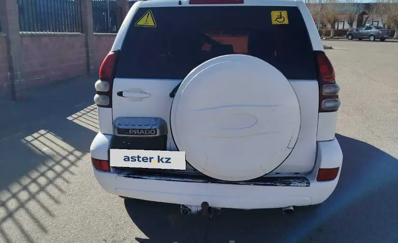 Toyota Land Cruiser Prado 2003 года за 8 000 000 тг. в Алматы фото 3