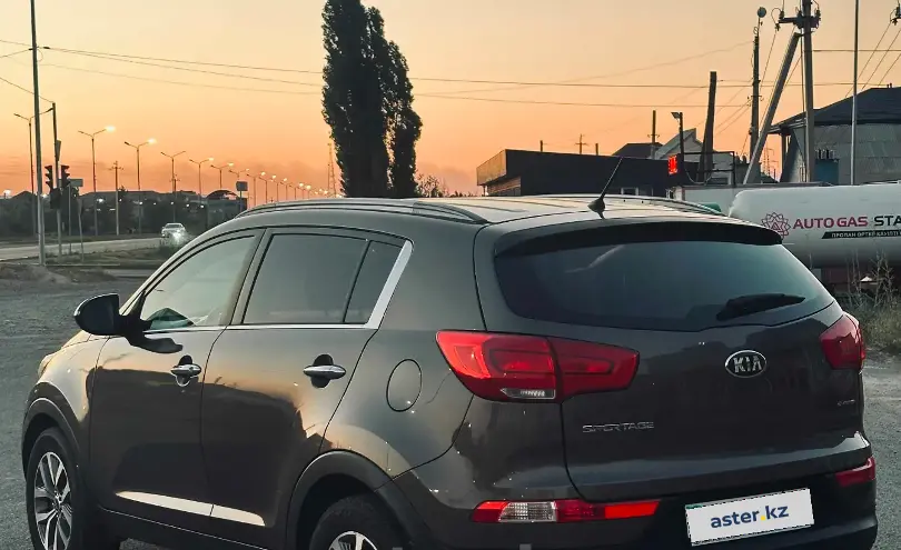 Kia Sportage 2014 года за 7 000 000 тг. в Тараз фото 4