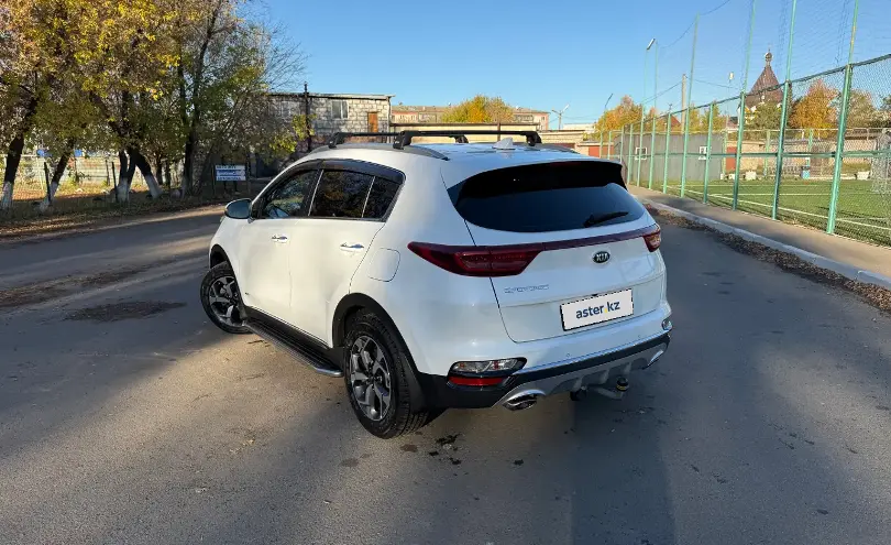 Kia Sportage 2022 года за 12 000 000 тг. в Петропавловск фото 4