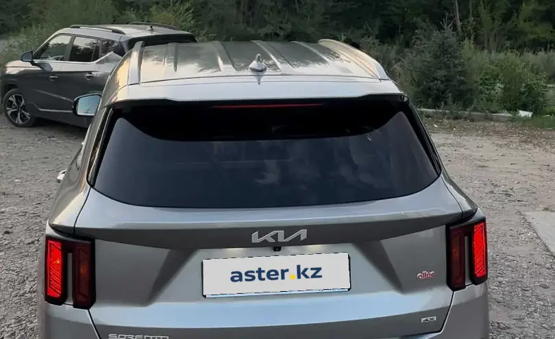 Kia Sorento 2024 года за 18 100 000 тг. в Усть-Каменогорск фото 2