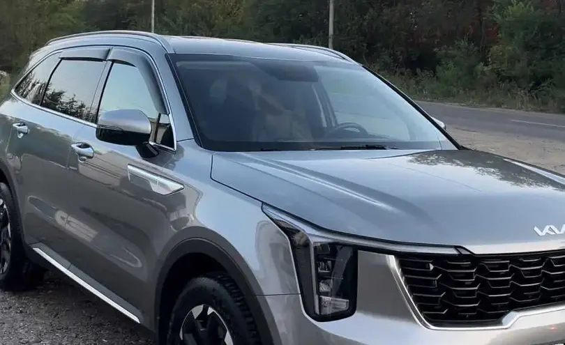 Kia Sorento 2024 года за 18 100 000 тг. в Усть-Каменогорск фото 1
