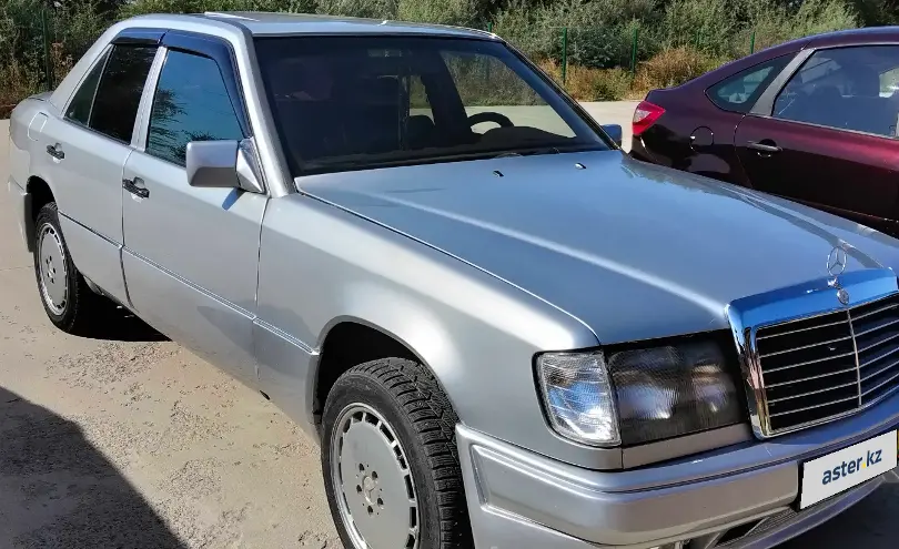 Mercedes-Benz W124 1992 года за 1 700 000 тг. в Алматинская область фото 3