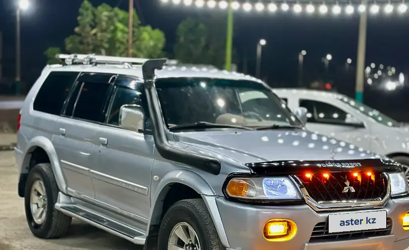 Mitsubishi Pajero Sport 2007 года за 4 200 000 тг. в Кызылординская область фото 3