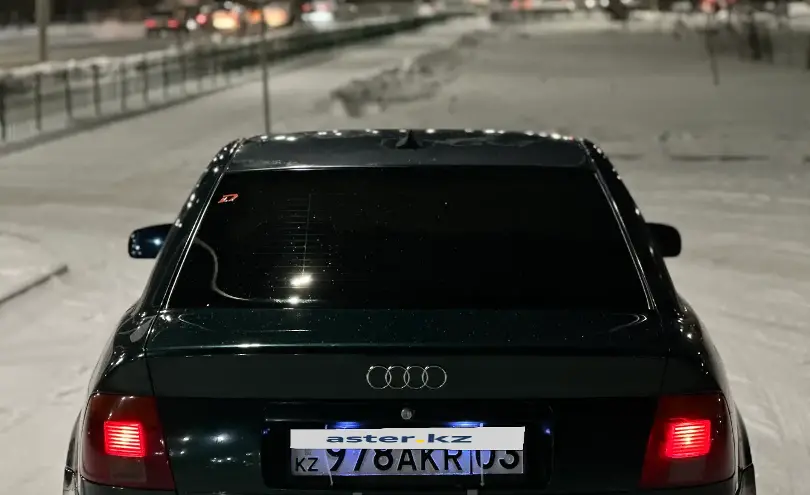 Audi A4 1994 года за 1 350 000 тг. в Астана фото 4