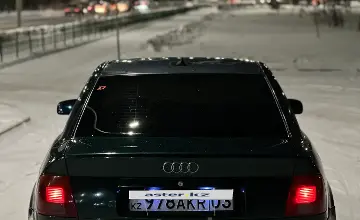 Audi A4 1994 года за 1 350 000 тг. в Астана фото 4