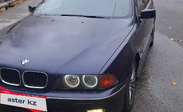 BMW 5 серии 1997 года за 2 000 000 тг. в Караганда фото 1
