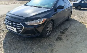 Hyundai Elantra 2016 года за 7 000 000 тг. в Актюбинская область фото 1