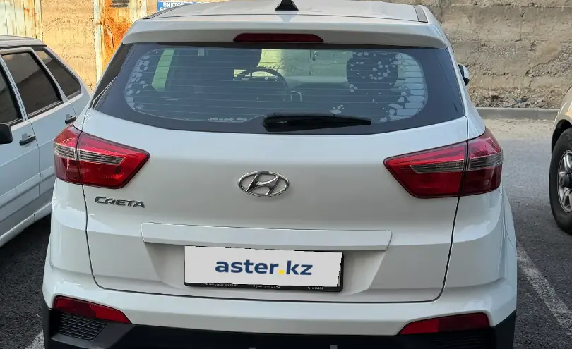 Hyundai Creta 2019 года за 8 000 000 тг. в Шымкент фото 4