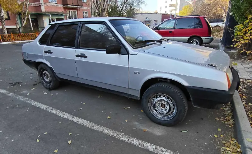 LADA (ВАЗ) 21099 2004 года за 700 000 тг. в Астана фото 3