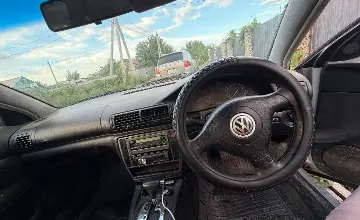 Volkswagen Passat 1997 года за 1 100 000 тг. в Карагандинская область фото 4