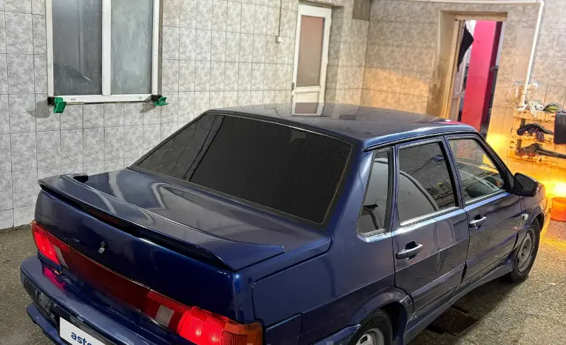 LADA (ВАЗ) 2115 2007 года за 650 000 тг. в Актюбинская область фото 3