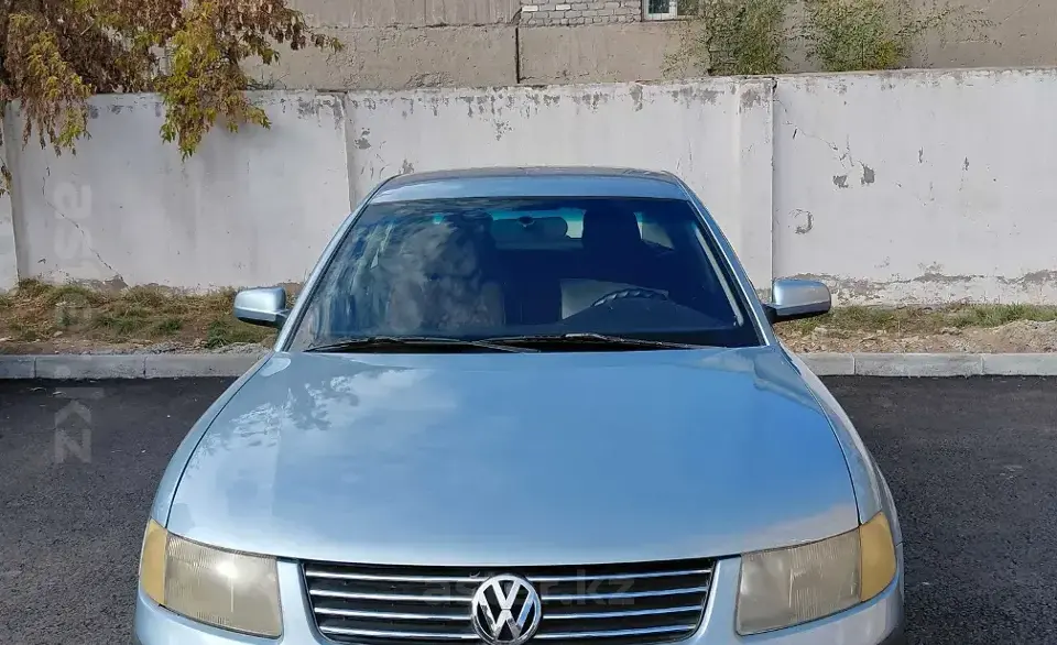 Volkswagen Passat 1997 года за 1 800 000 тг. в Павлодар фото 1