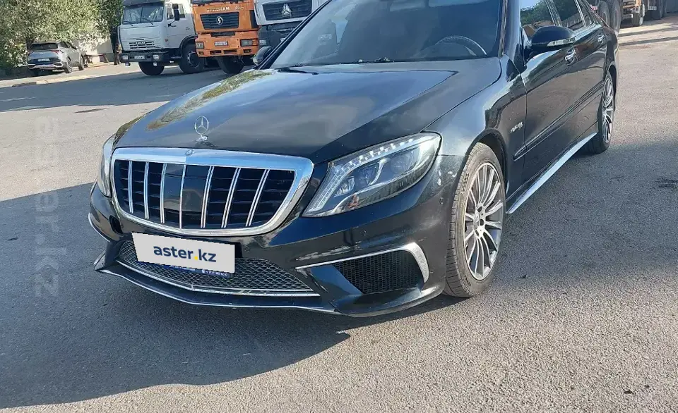 Mercedes-Benz S-Класс 2005 года за 6 200 000 тг. в Шымкент фото 1