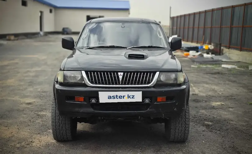 Mitsubishi Challenger 1997 года за 2 500 000 тг. в Алматы фото 3