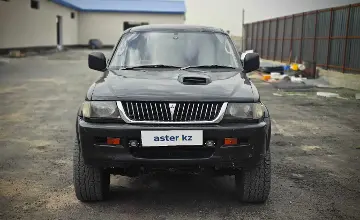 Mitsubishi Challenger 1997 года за 2 500 000 тг. в Алматы фото 3