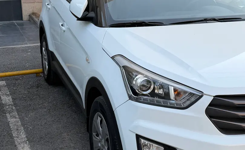 Hyundai Creta 2019 года за 8 000 000 тг. в Шымкент фото 3