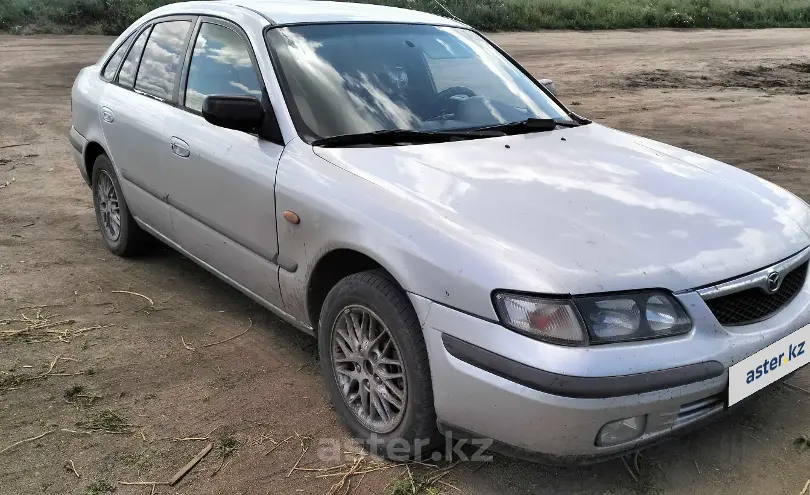 Mazda 626 1998 года за 2 200 000 тг. в Акмолинская область фото 2