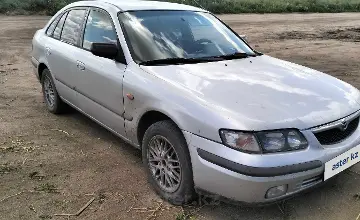 Mazda 626 1998 года за 2 200 000 тг. в Акмолинская область фото 2