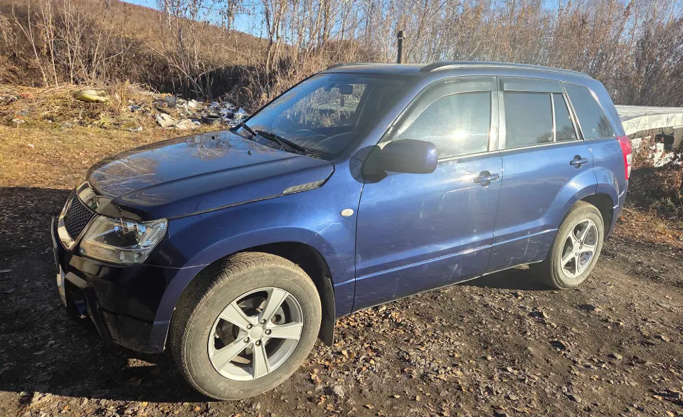 Suzuki Grand Vitara 2007 года за 5 500 000 тг. в Восточно-Казахстанская область