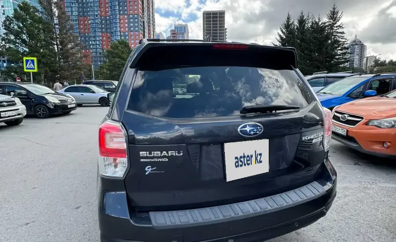 Subaru Forester 2016 года за 9 300 000 тг. в Усть-Каменогорск фото 4