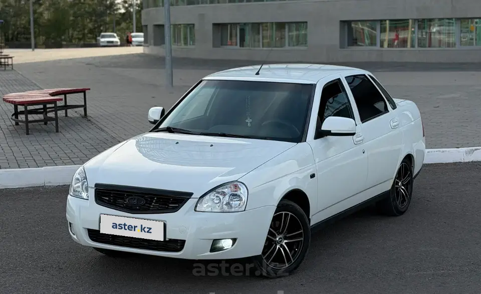 LADA (ВАЗ) Priora 2014 года за 2 600 000 тг. в Карагандинская область