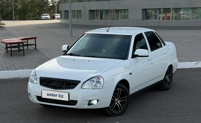 LADA (ВАЗ) Priora 2014 года за 2 600 000 тг. в Карагандинская область фото 1