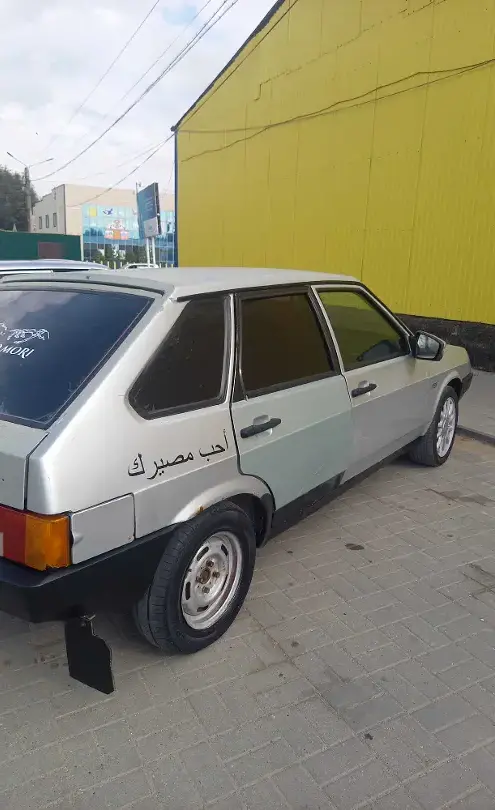 LADA (ВАЗ) 2109 2002 года за 520 000 тг. в Актюбинская область фото 5