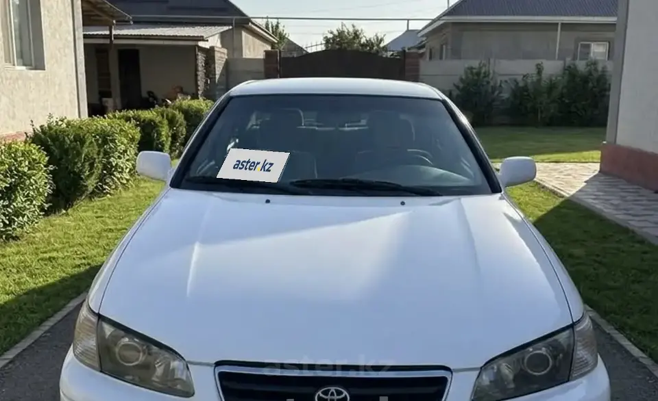 Toyota Camry 2000 года за 2 700 000 тг. в Алматы фото 2