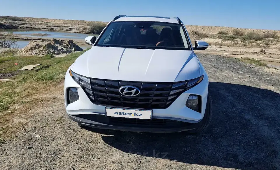 Hyundai Tucson 2021 года за 10 800 000 тг. в Атырауская область фото 1
