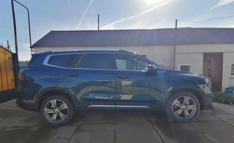 Geely Okavango 2025 года за 11 500 000 тг. в Западно-Казахстанская область фото 3
