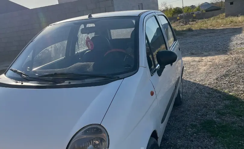 Daewoo Matiz 2012 года за 1 200 000 тг. в Шымкент фото 2