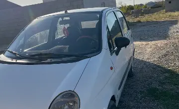 Daewoo Matiz 2012 года за 1 200 000 тг. в Шымкент фото 2