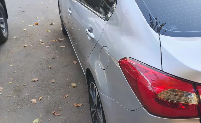 Kia Cerato 2014 года за 6 000 000 тг. в Алматы фото 4