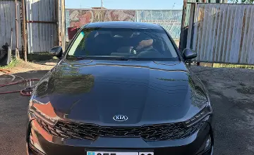 Kia K5 2020 года за 10 000 000 тг. в Алматы фото 1