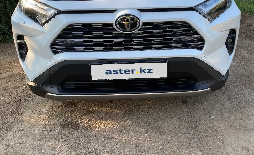 Toyota RAV4 2022 года за 15 200 000 тг. в Павлодарская область фото 1
