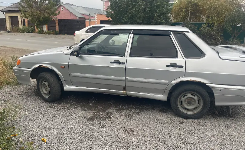LADA (ВАЗ) 2115 2012 года за 850 000 тг. в Актюбинская область фото 4