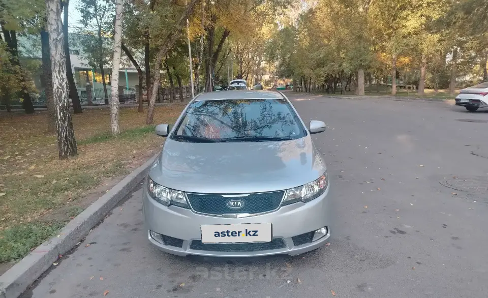 Kia Cerato 2012 года за 4 650 000 тг. в Алматы