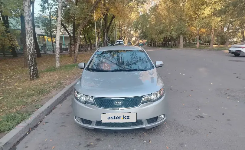 Kia Cerato 2012 года за 4 650 000 тг. в Алматы фото 1