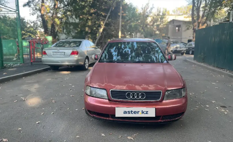 Audi A4 1996 года за 1 200 000 тг. в Алматы фото 1