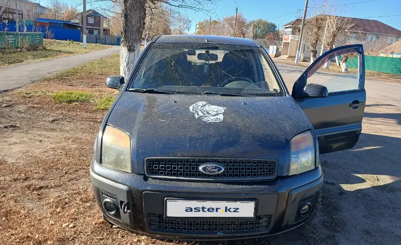Ford Fusion 2007 года за 2 400 000 тг. в Астана фото 2