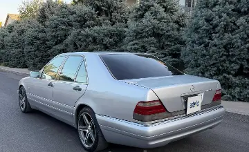 Mercedes-Benz S-Класс 1995 года за 2 450 000 тг. в Шымкент