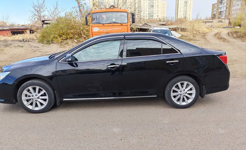 Toyota Camry 2013 года за 7 700 000 тг. в Астана фото 4
