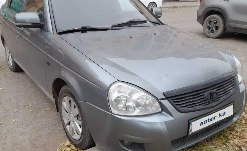 LADA (ВАЗ) Priora 2012 года за 1 400 000 тг. в Акмолинская область фото 3