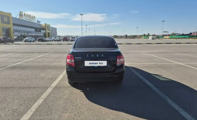 LADA (ВАЗ) Granta 2025 года за 5 000 000 тг. в Актобе фото 3