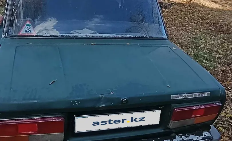 LADA (ВАЗ) 2105 1986 года за 400 000 тг. в Восточно-Казахстанская область фото 2
