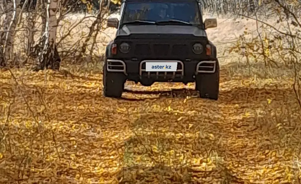 Nissan Patrol 1992 года за 4 700 000 тг. в Акмолинская область фото 4