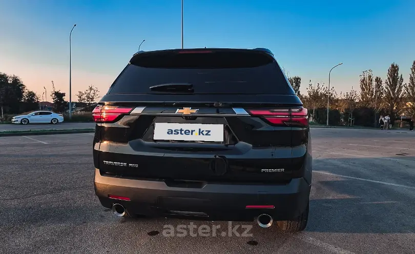 Chevrolet Traverse 2023 года за 20 520 000 тг. в Алматы фото 5