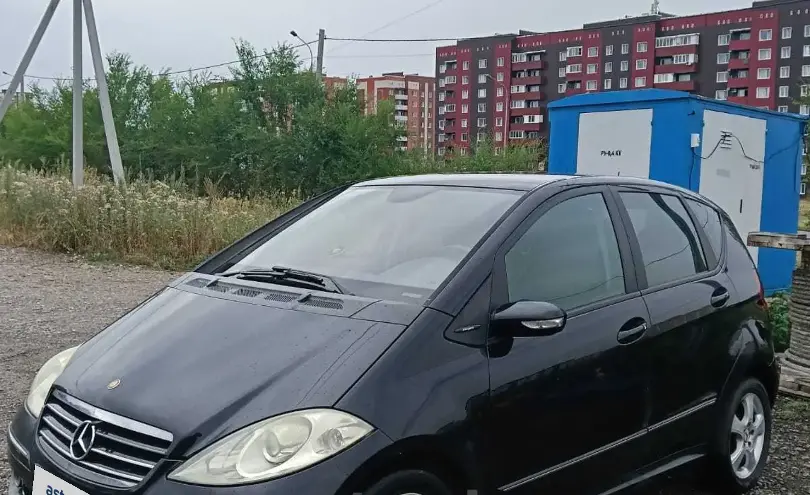 Mercedes-Benz A-Класс 2006 года за 3 200 000 тг. в Усть-Каменогорск фото 1