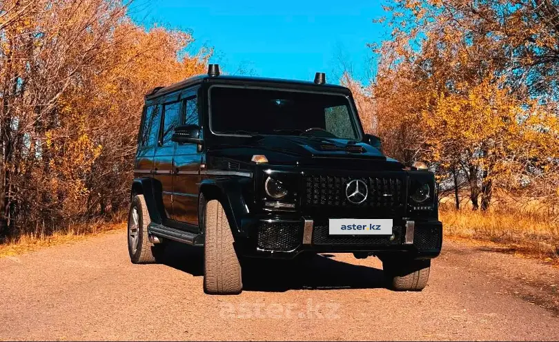 Mercedes-Benz G-Класс 1999 года за 8 500 000 тг. в Караганда фото 2