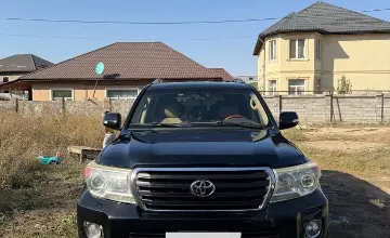 Toyota Land Cruiser 2012 года за 19 000 000 тг. в Алматы фото 2